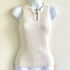 Soulmates Sleeveless Knit Top